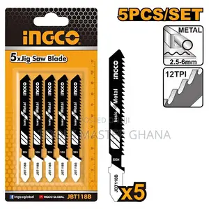 Jig Saw Blade For Metal - Jbt118b