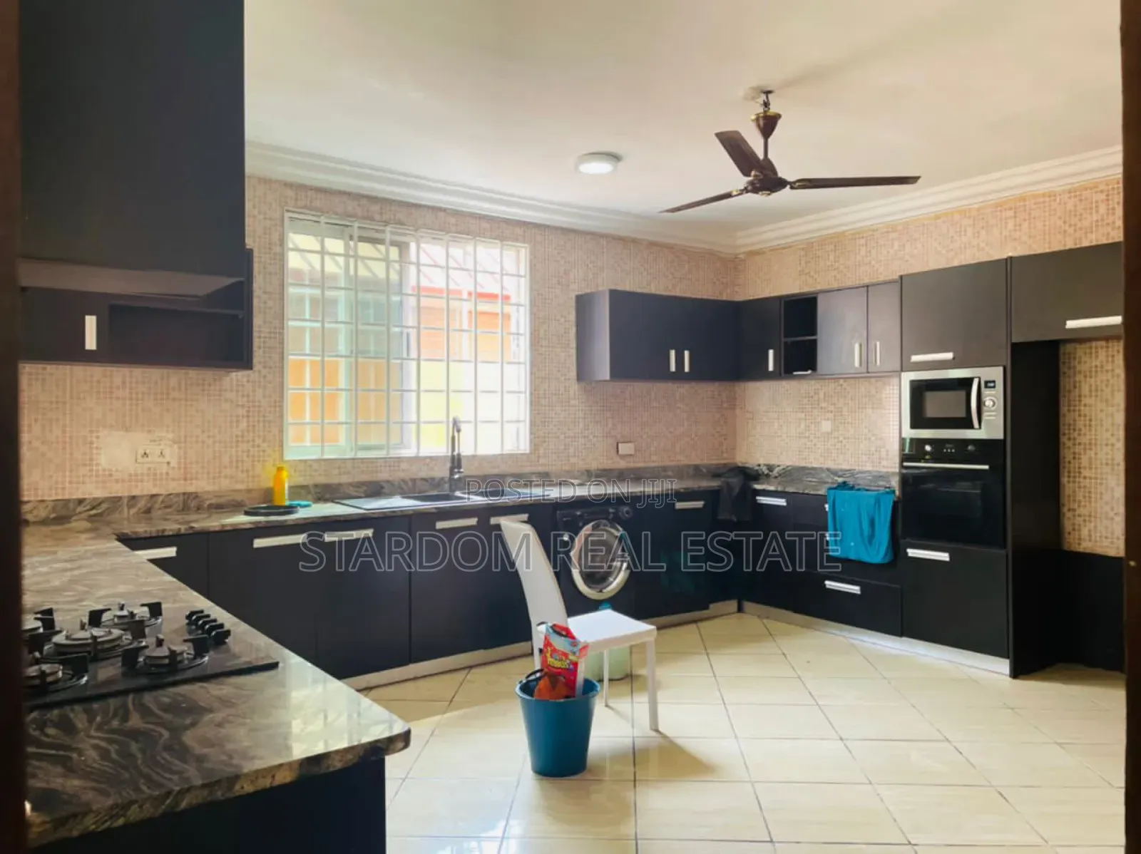 5bdrm Duplex in Trasacco, East Legon for rent