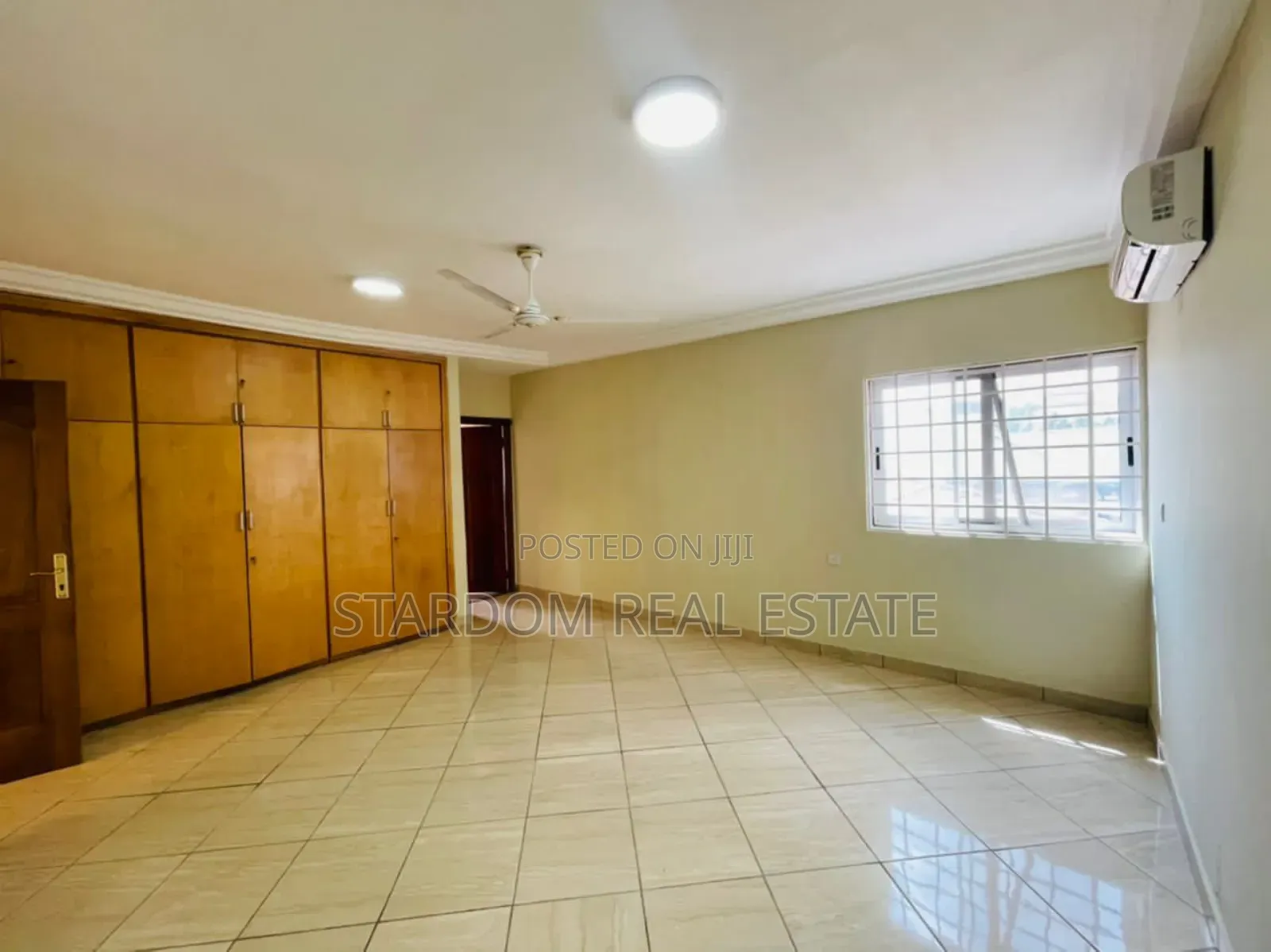 5bdrm Duplex in Trasacco, East Legon for rent