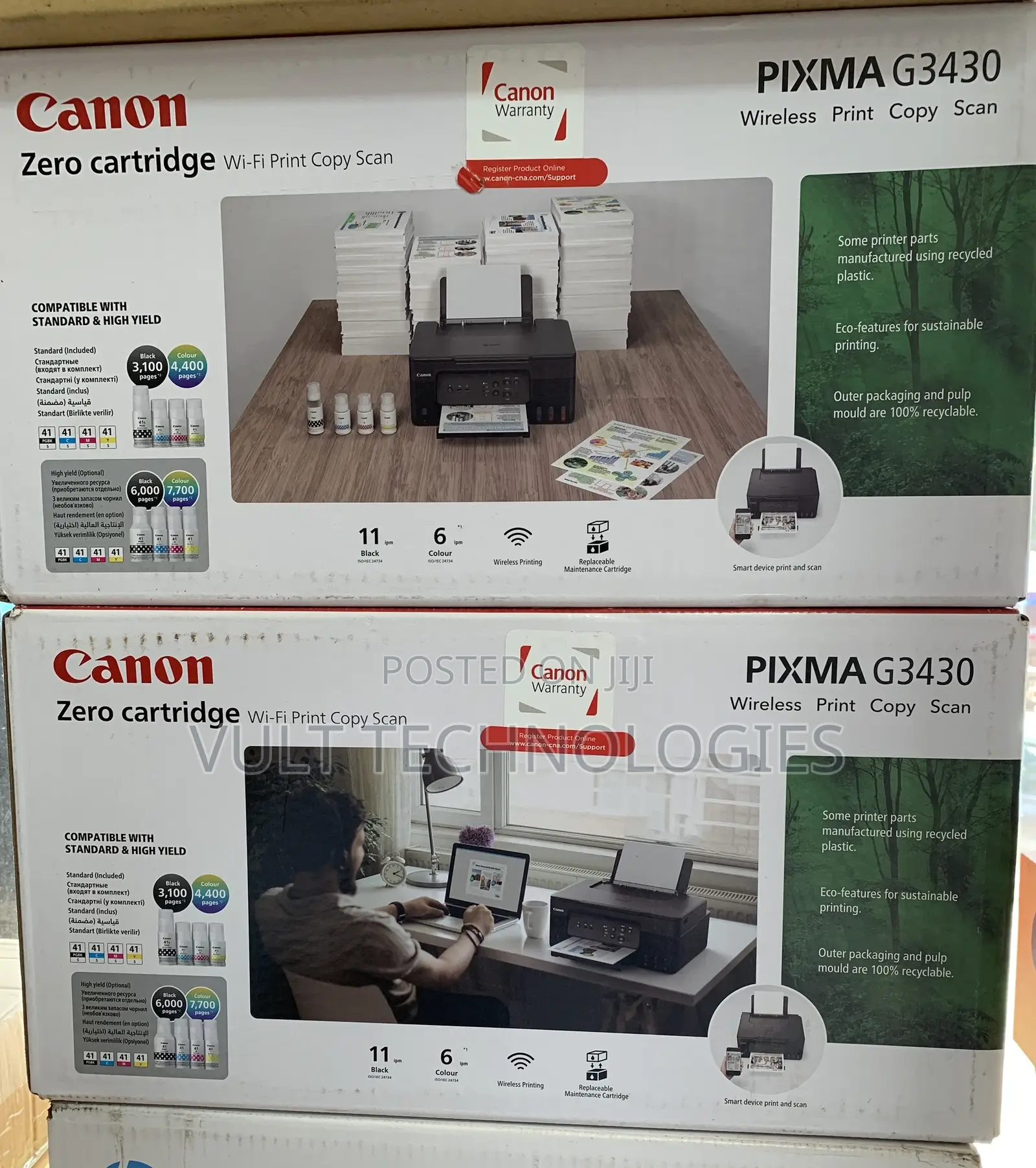 Canon Pixma 3430