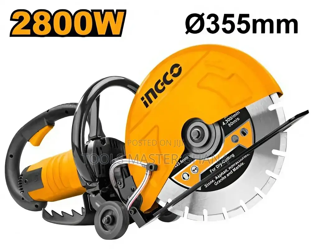 Concrete Cutter - Pc3558