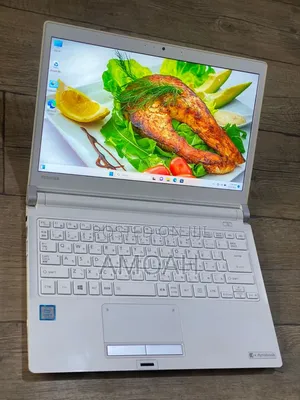 Laptop Toshiba 8GB Intel Core I5 SSD 256GB