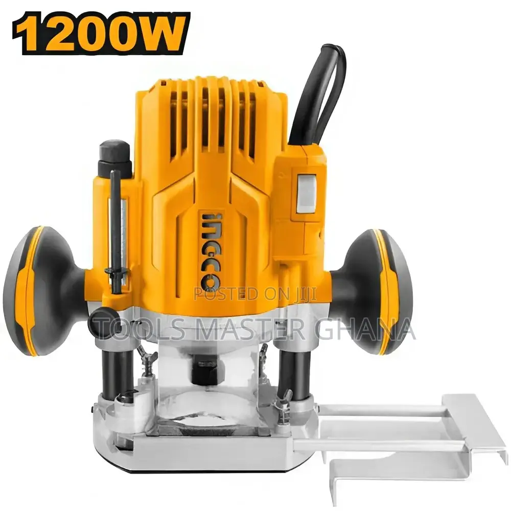 Electric Router - Rt12008