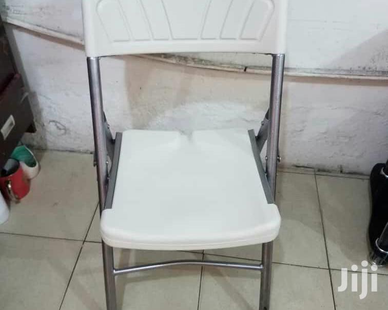 Foldable Chairs