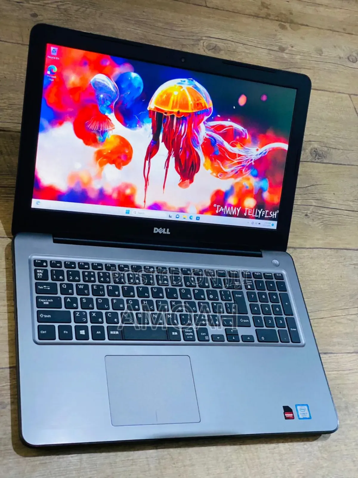 Laptop Dell Inspiron 15 5567 16GB Intel Core I5 SSD 500GB