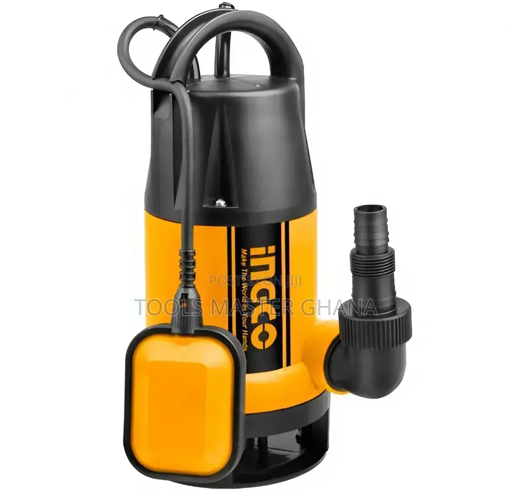 Sewage Submersible Pump - Spd7501