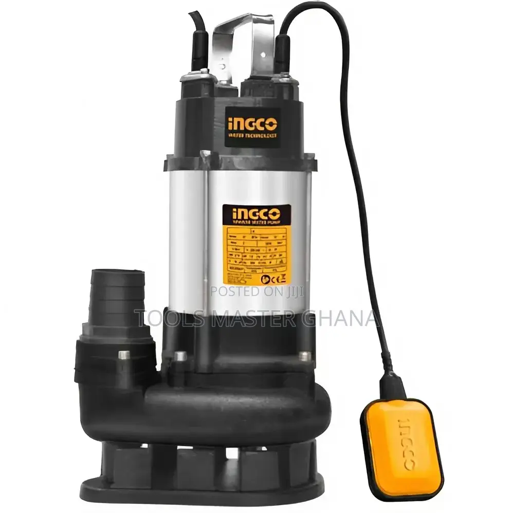 Submersible Pump - Spds7501