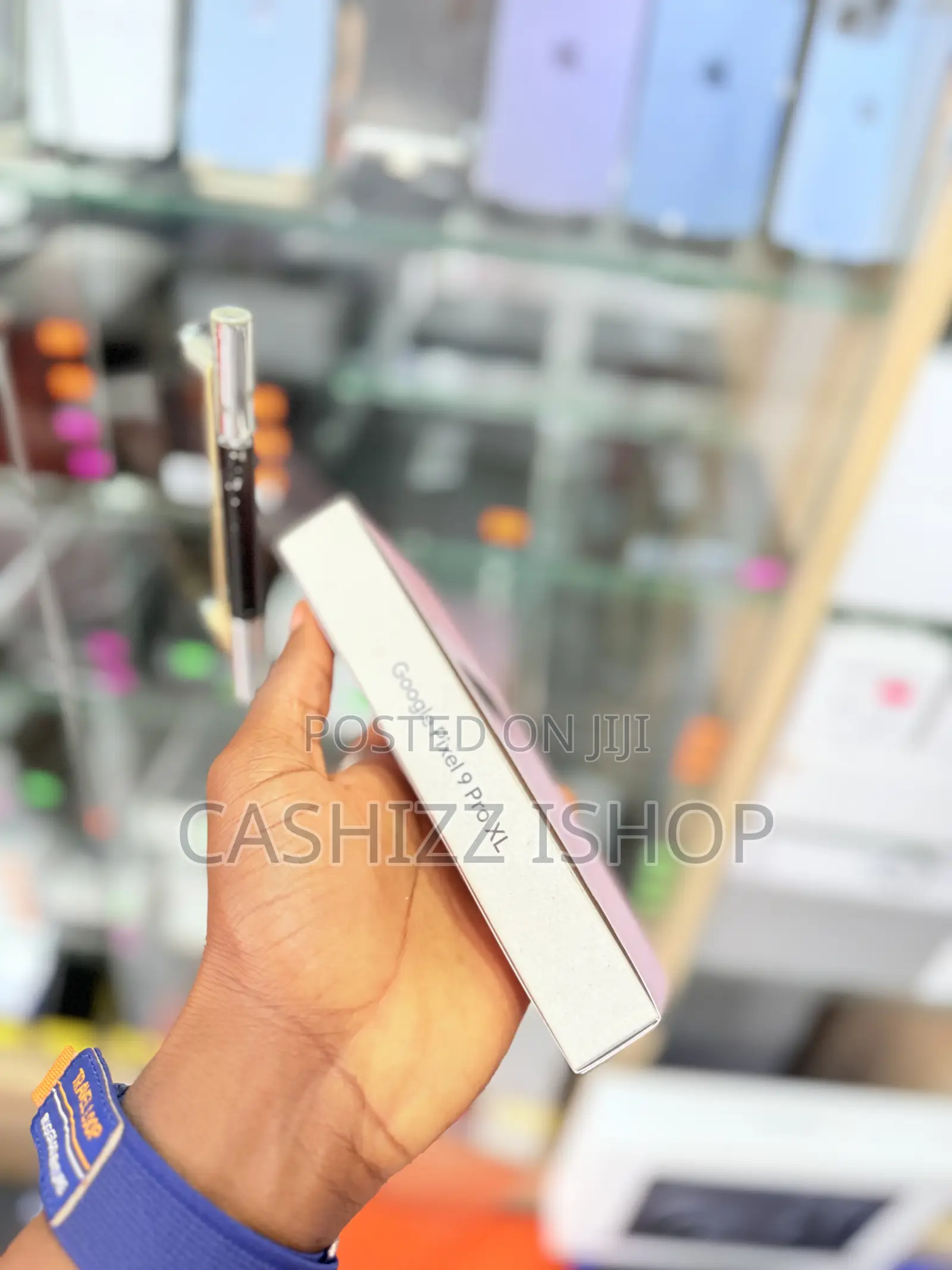 New Google Pixel 9 Pro XL 256 GB Pink