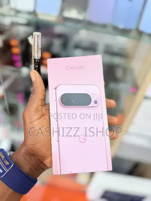 New Google Pixel 9 Pro XL 256 GB Pink
