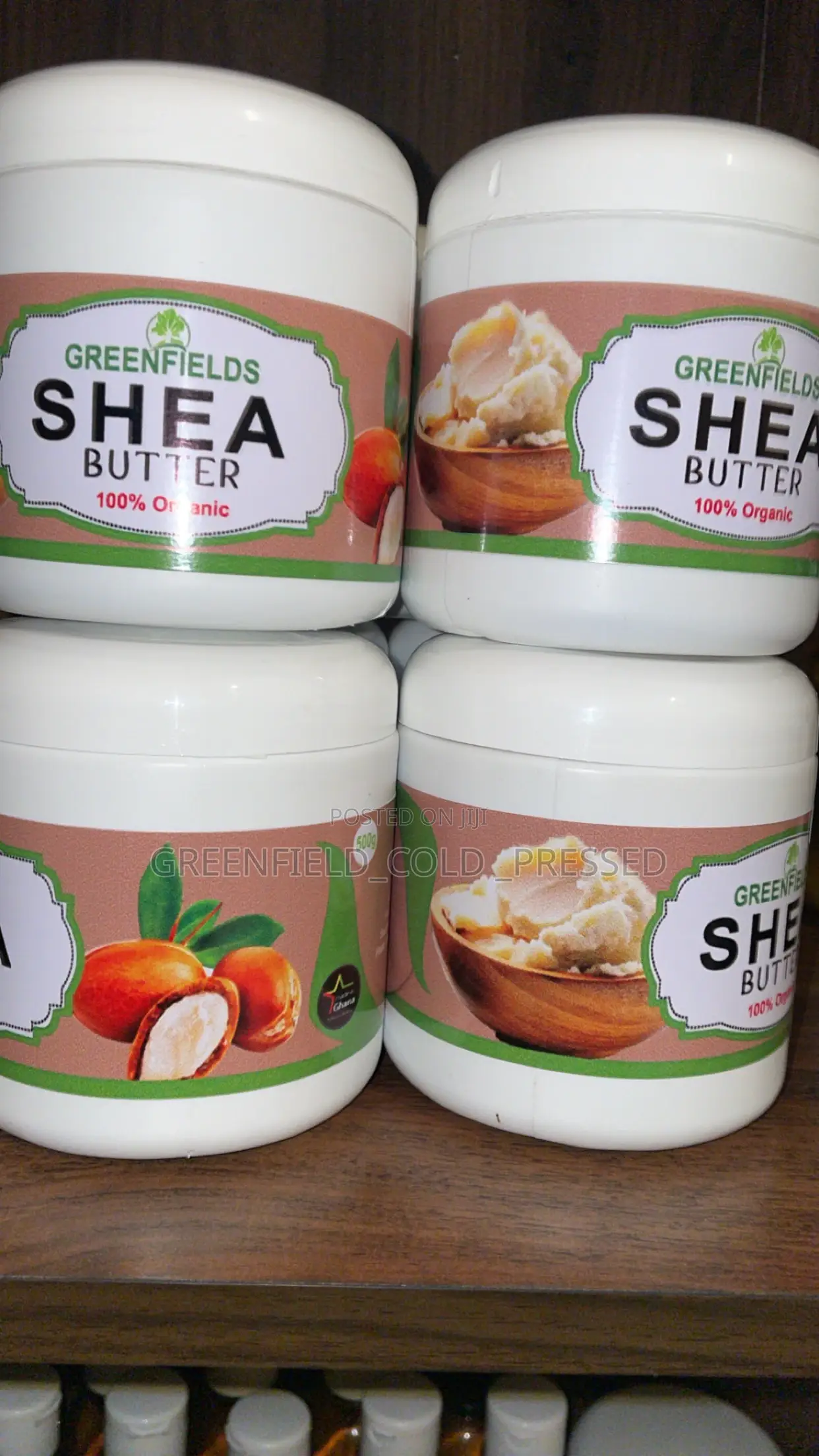 Shea Butter