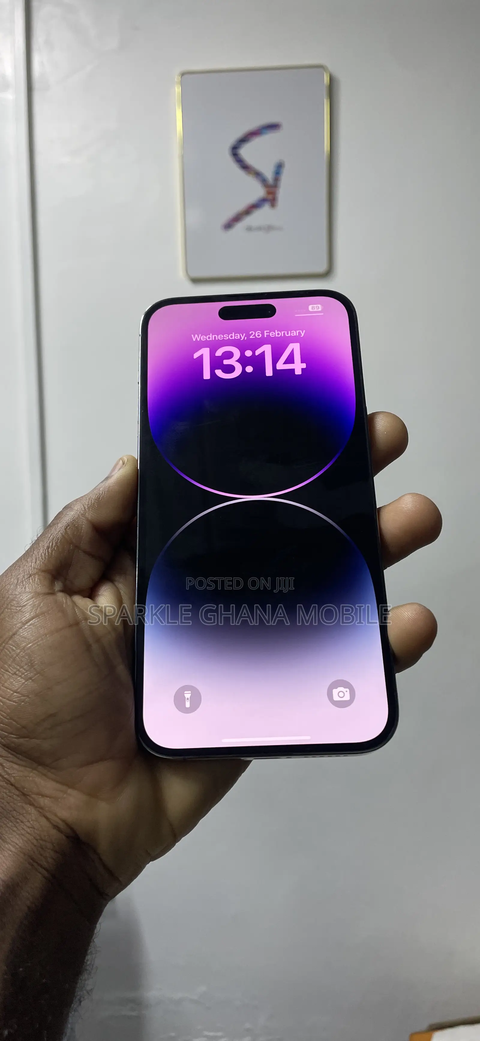 Apple iPhone 14 Pro Max 128 GB Purple