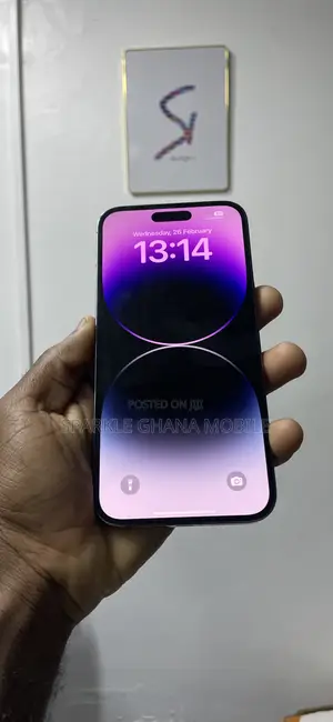 Apple iPhone 14 Pro Max 128 GB Purple