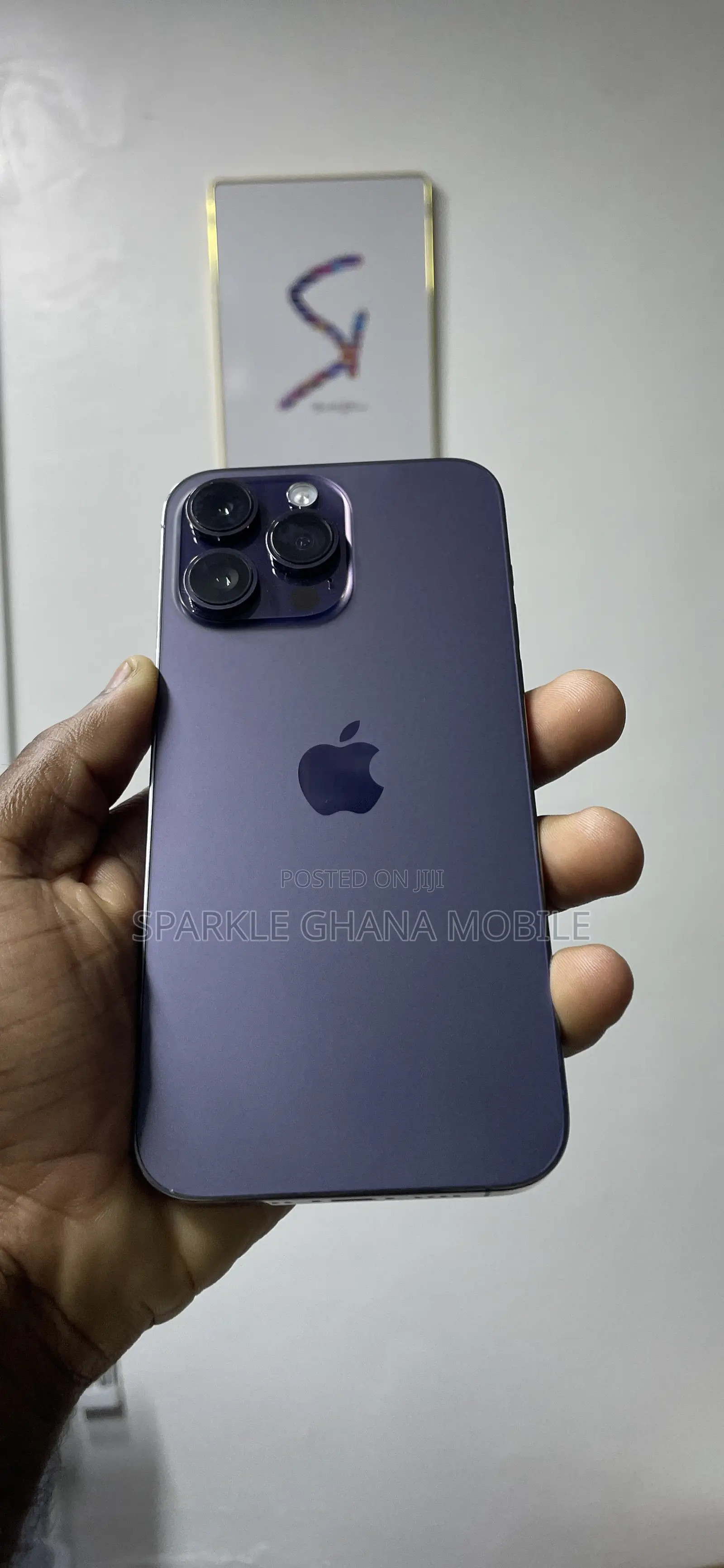 Apple iPhone 14 Pro Max 128 GB Purple