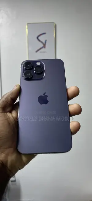 Apple iPhone 14 Pro Max 128 GB Purple