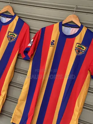 Original Accra Hearts of Oak Jersey 2024/2025 Season
