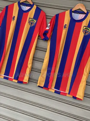 Original Accra Hearts of Oak Jersey 2024/2025 Season
