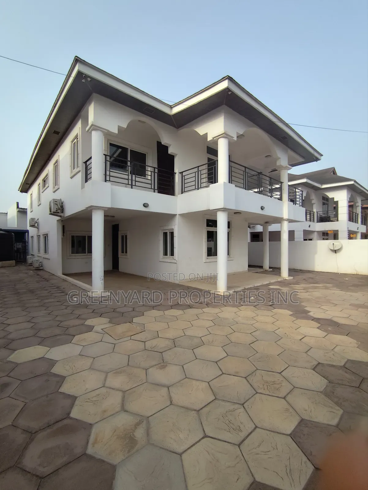 5bdrm House in Adjiringanor, East Legon for rent