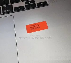 Laptop Apple MacBook Pro 2019 32GB Intel Core I9 SSD 512GB