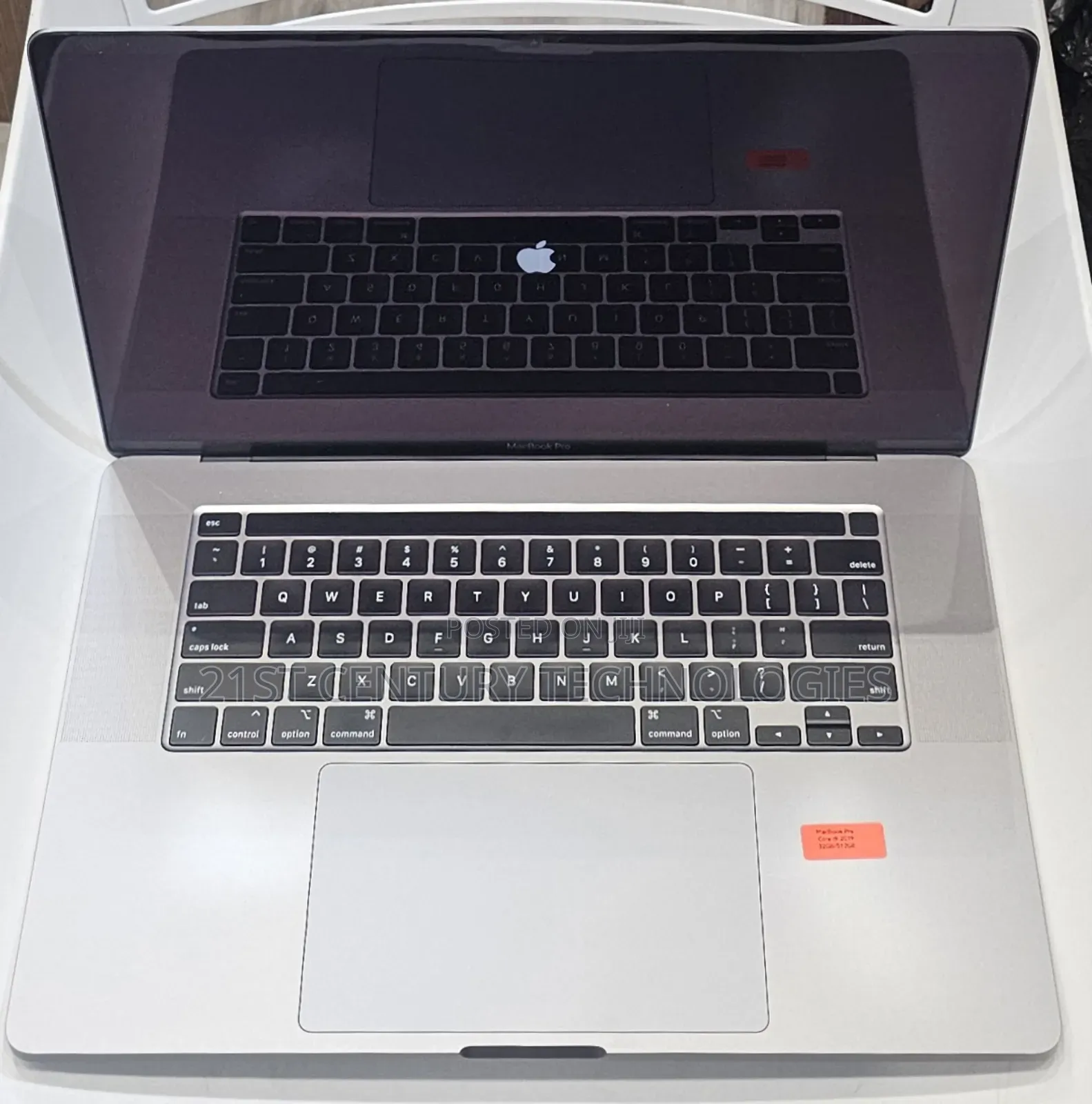Laptop Apple MacBook Pro 2019 32GB Intel Core I9 SSD 512GB