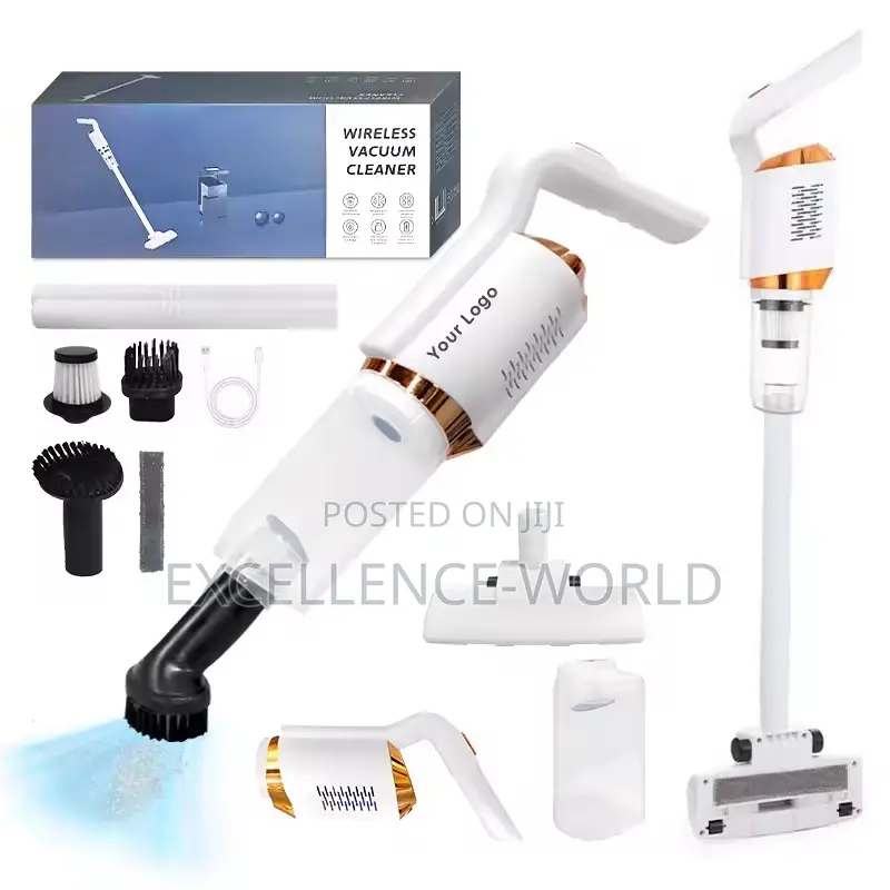 3 in 1 Cordless Vacuum Cleaner