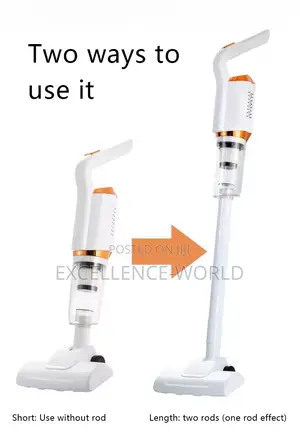 3 in 1 Cordless Vacuum Cleaner