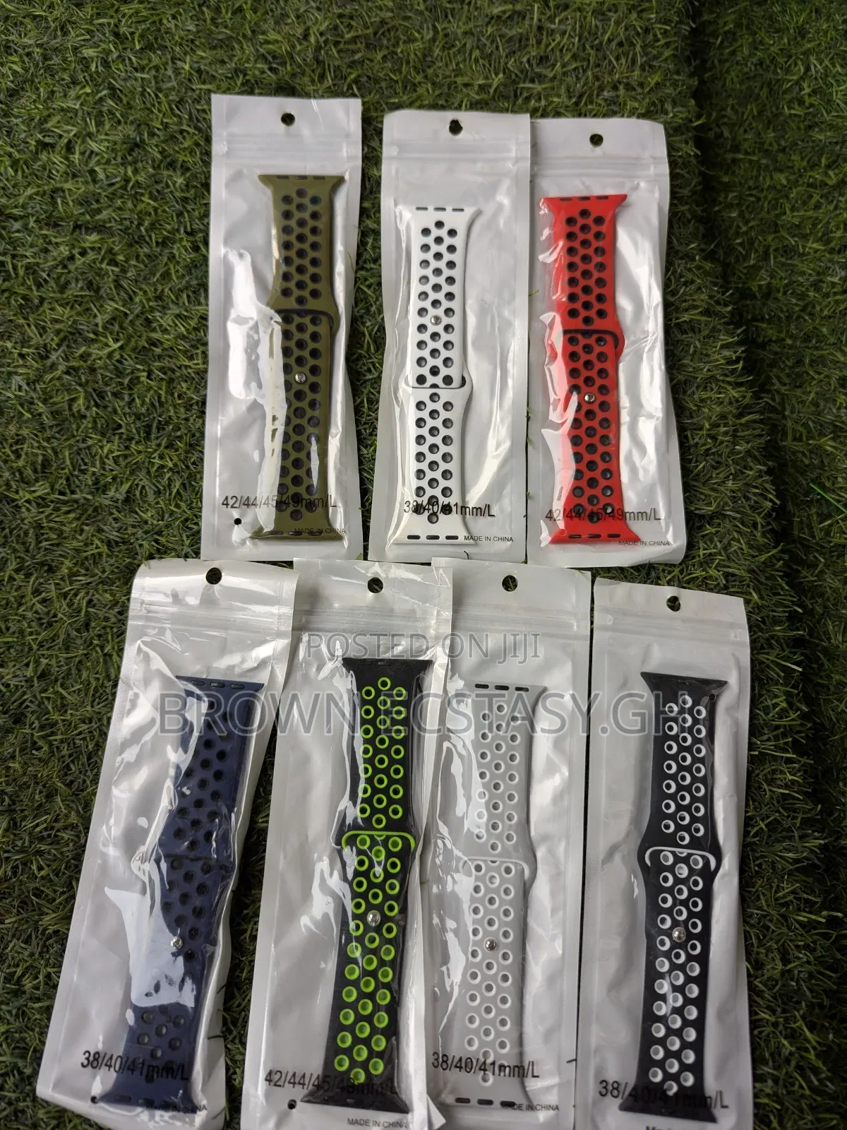 Apple Watch Doted Straps