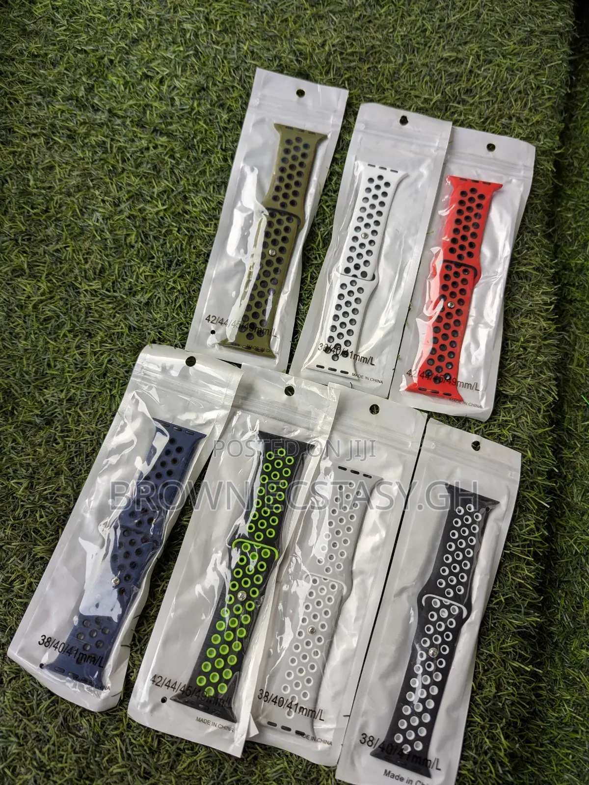 Apple Watch Doted Straps