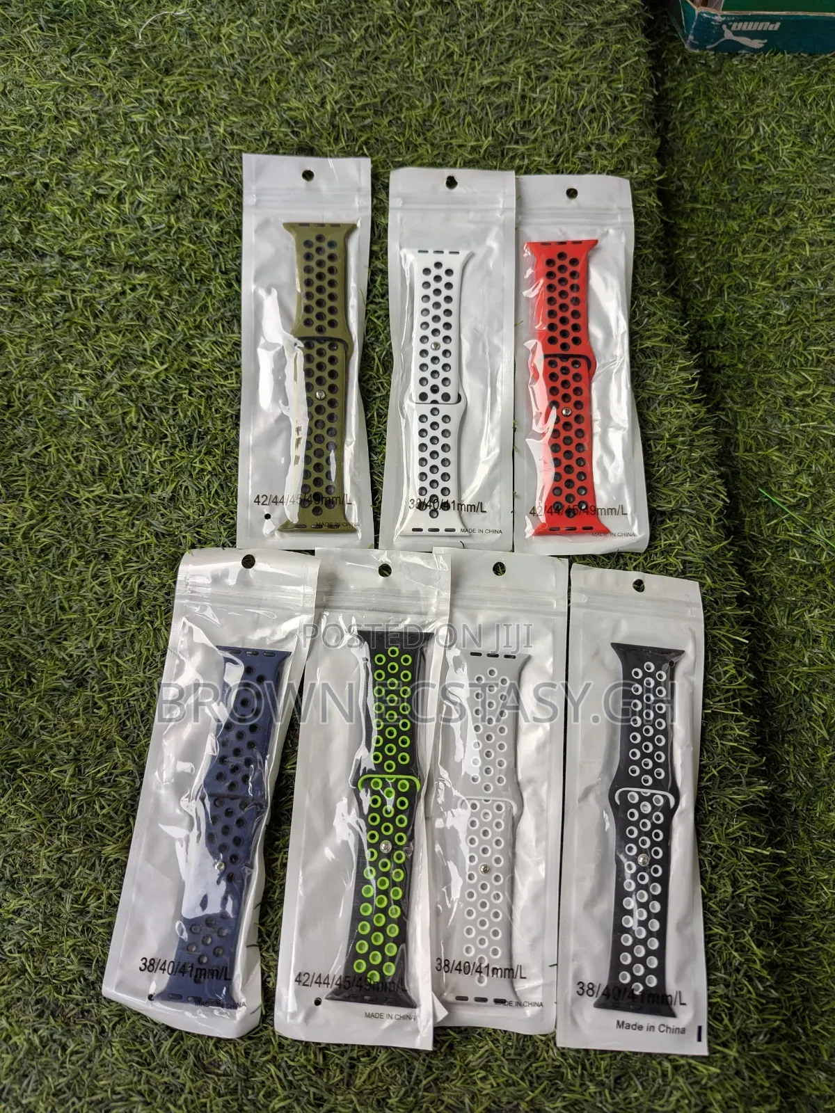 Apple Watch Doted Straps