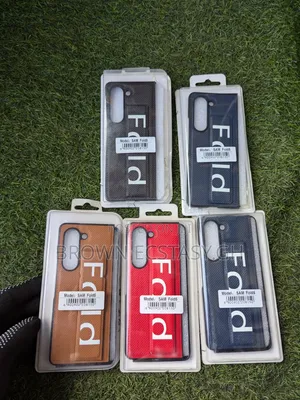 Z Fold 5 Carbon Fiber Cases