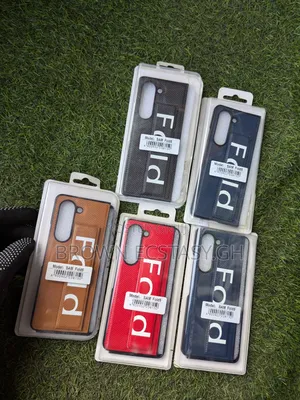 Z Fold 5 Carbon Fiber Cases