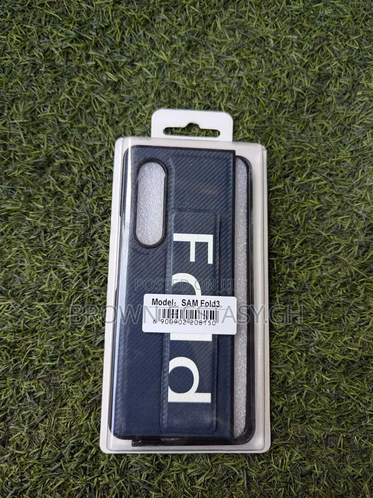 Z Fold 5 Carbon Fiber Cases