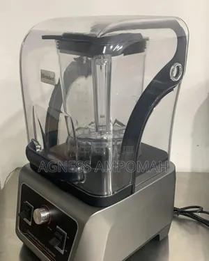 Commercial Multi Functional Blender