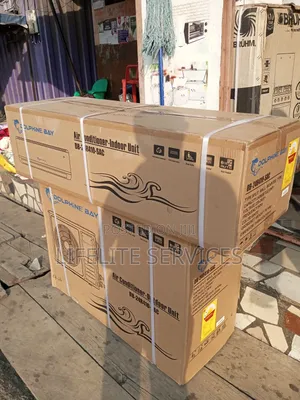 Extreme Cool Air Conditioner 2.5 Dolphin Bay