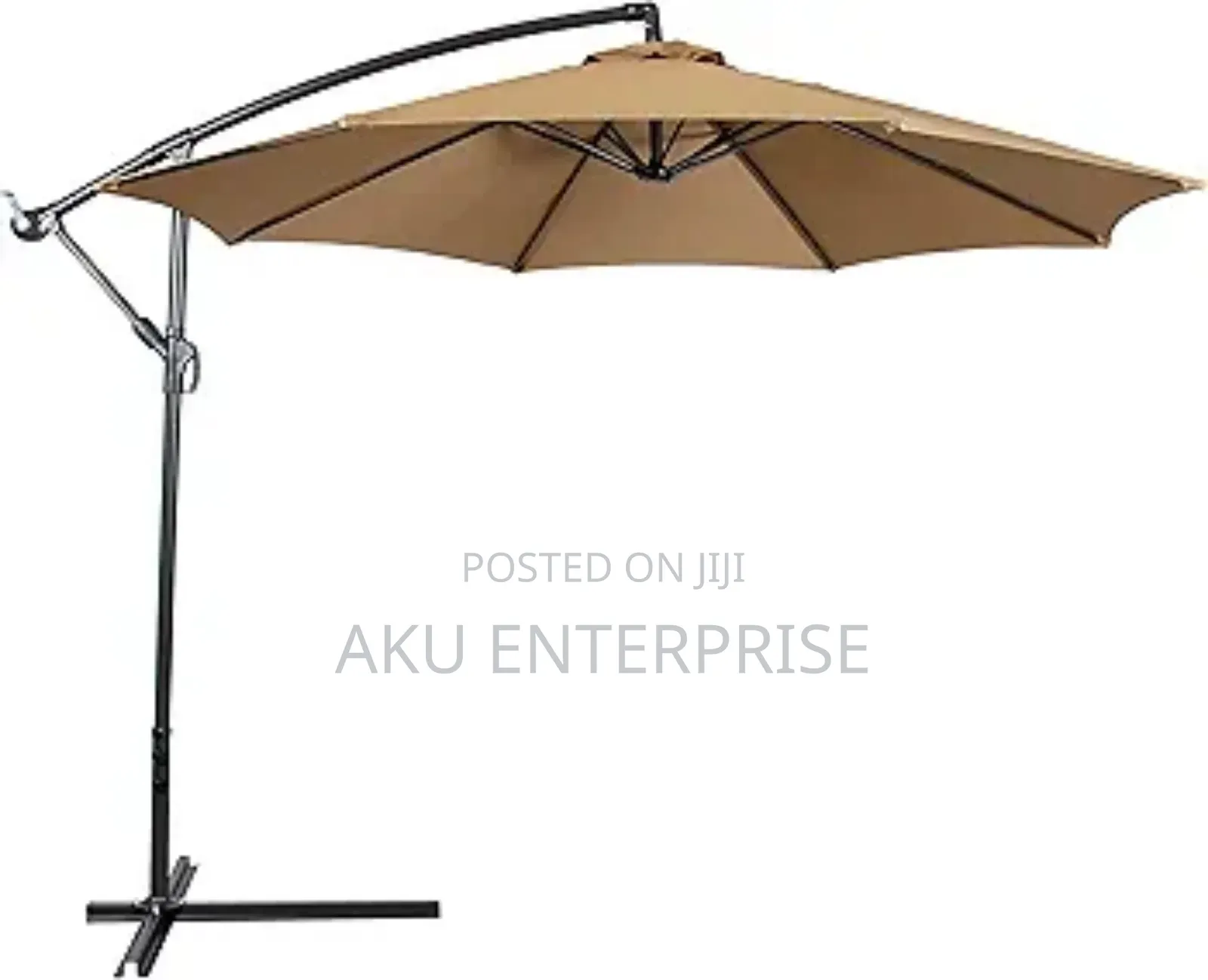 10ft Patio Umbrella, Commercial Outdoor Umbrella Garden