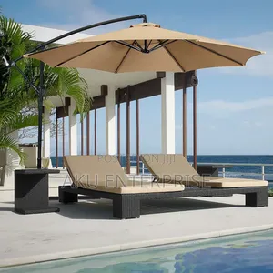 10ft Patio Umbrella, Commercial Outdoor Umbrella Garden