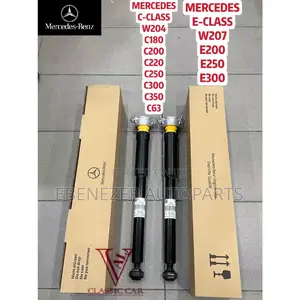 Mercedes Benz W204 C250 Back Shocks