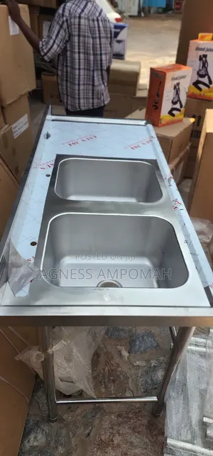 Commercial Sinks
