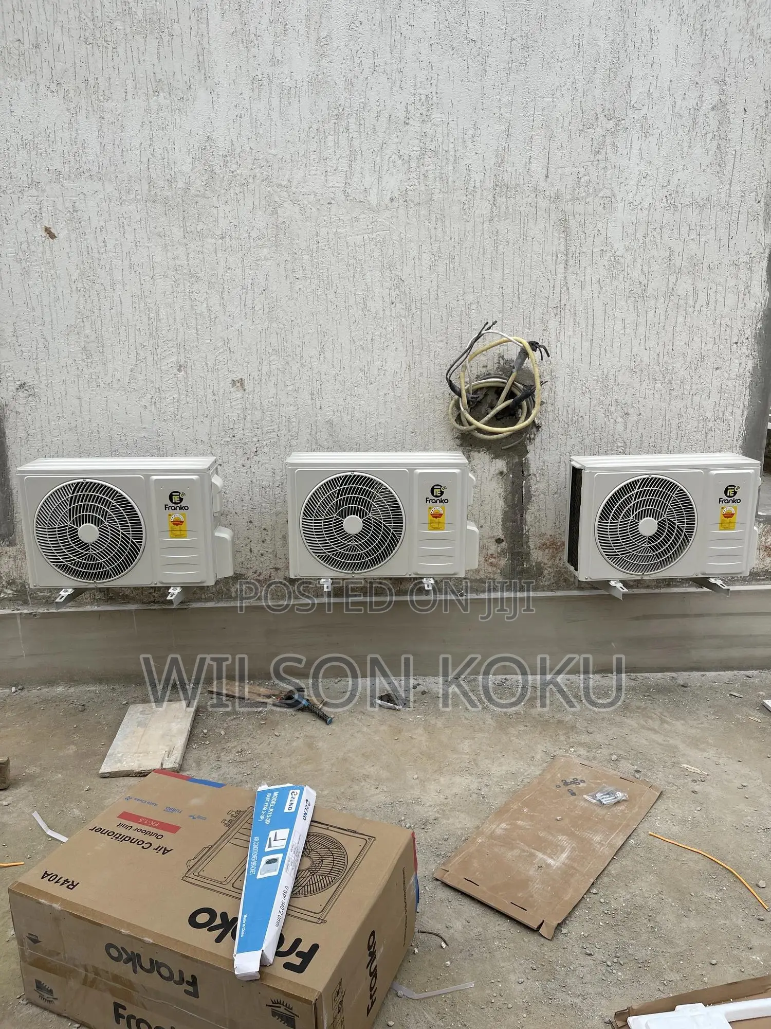 Cac Air Condition Masters