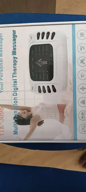 Electronic Pulse Massager