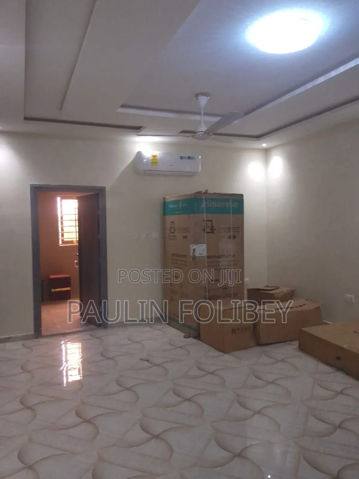 2bdrm Apartment in Dg Properties, Ablekuma for rent