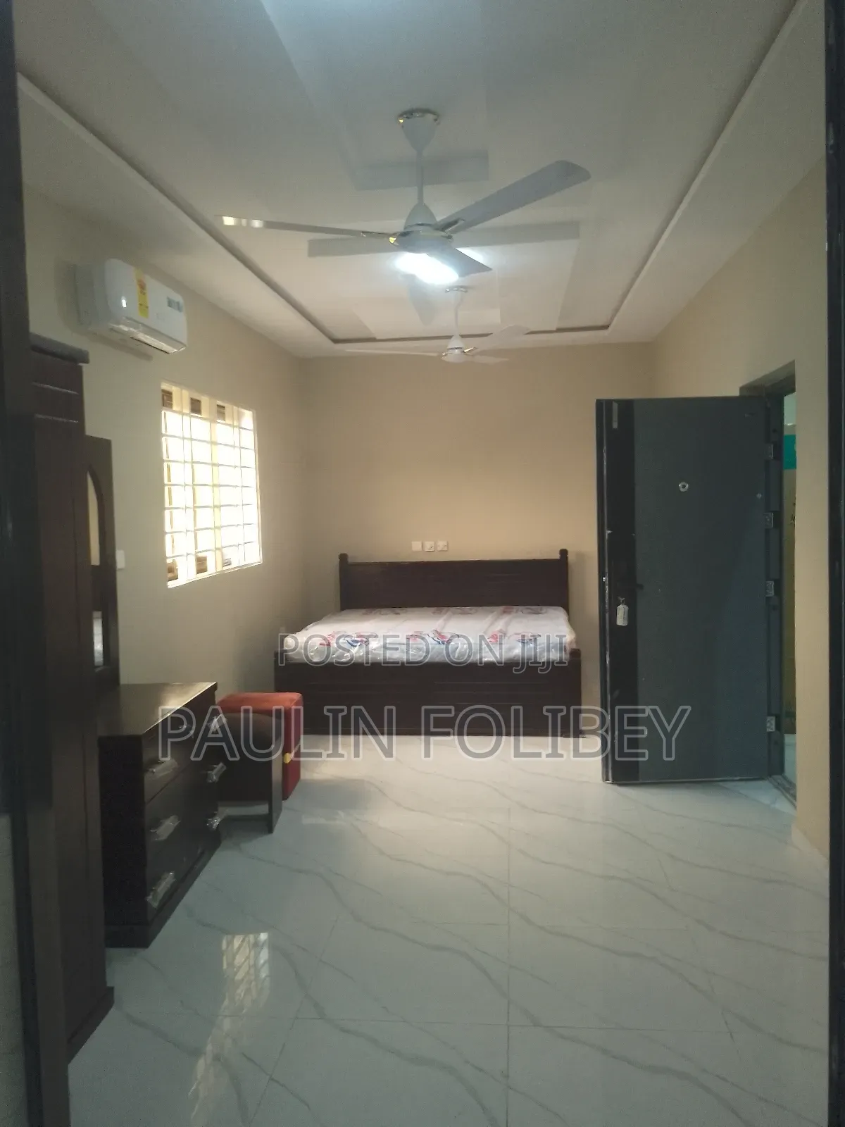 2bdrm Apartment in Dg Properties, Ablekuma for rent