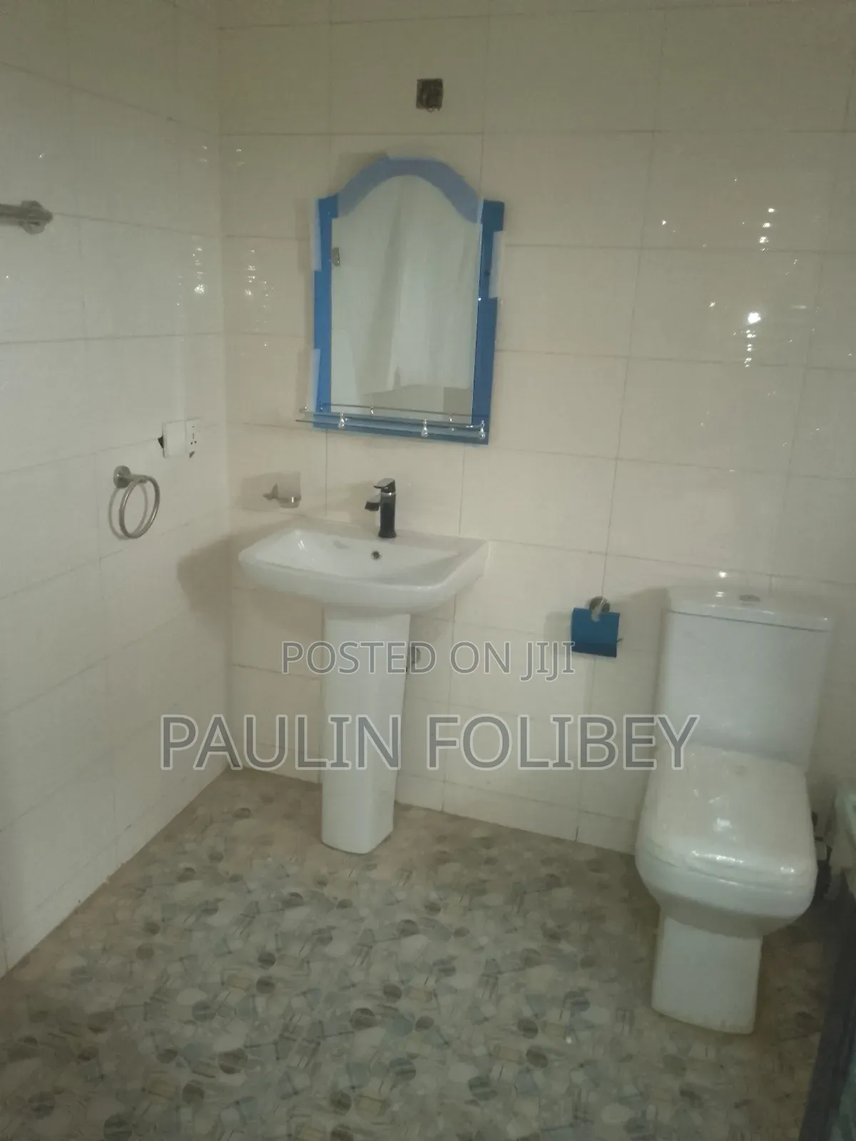 2bdrm Apartment in Dg Properties, Ablekuma for rent