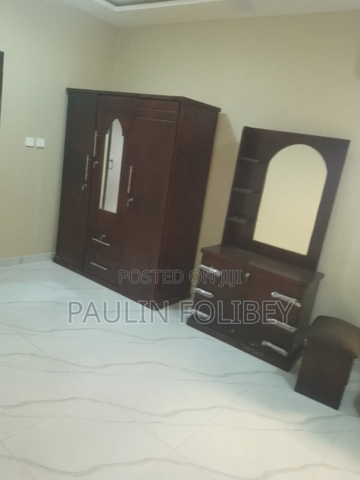 2bdrm Apartment in Dg Properties, Ablekuma for rent