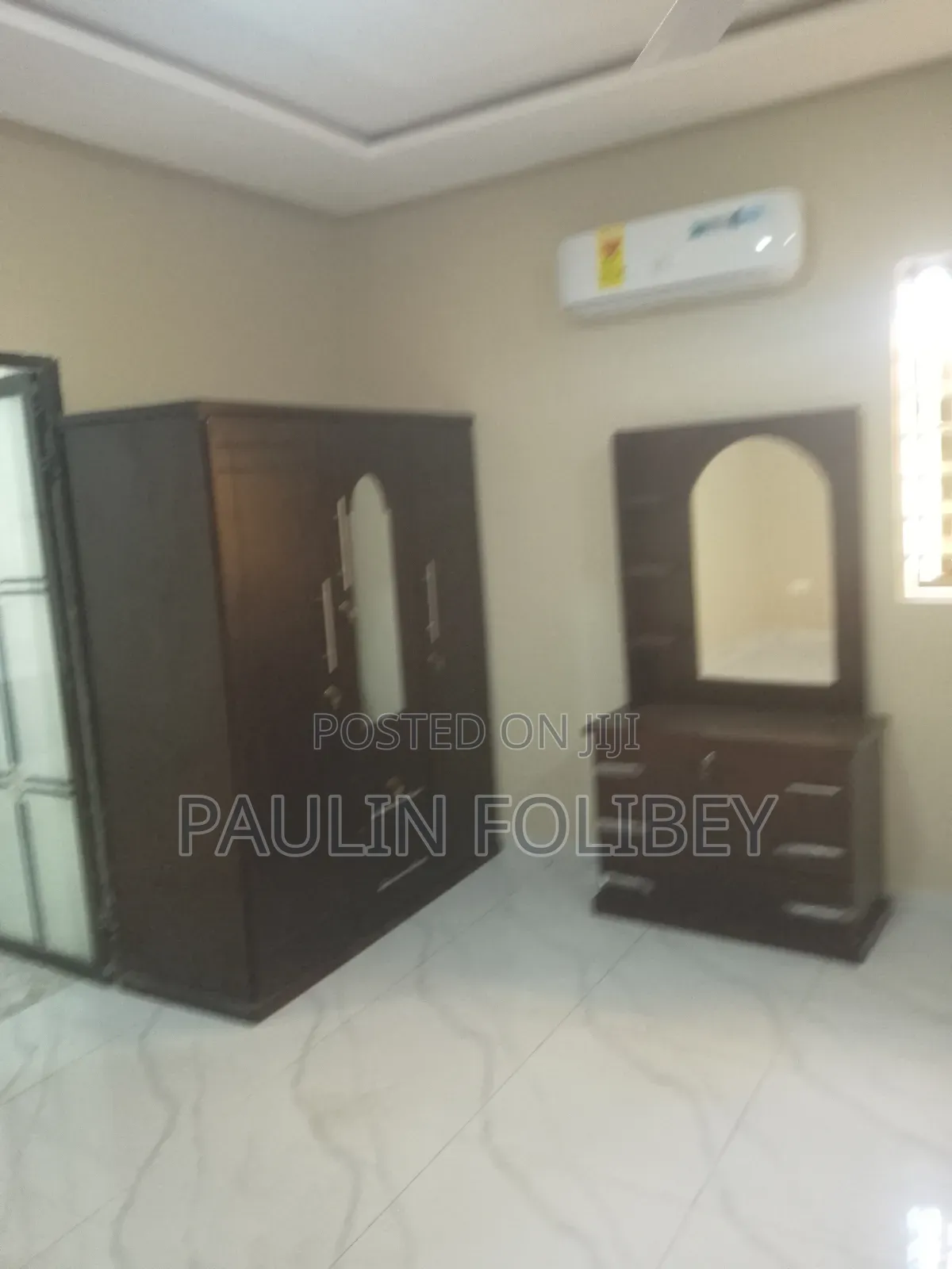 2bdrm Apartment in Dg Properties, Ablekuma for rent