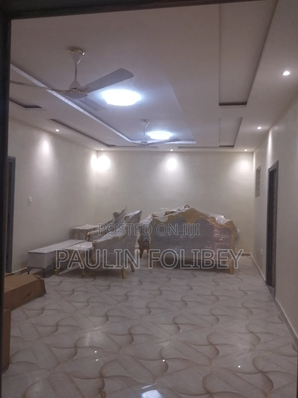 2bdrm Apartment in Dg Properties, Ablekuma for rent