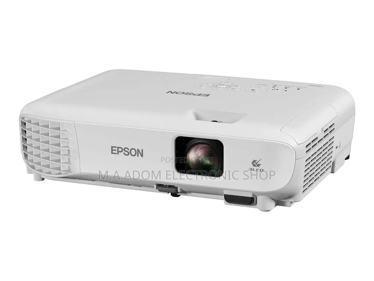Epson Eb E01 Projector