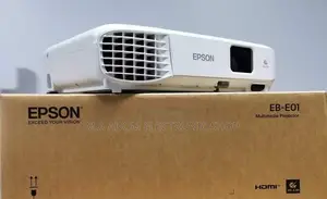 Epson Eb E01 Projector