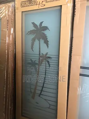 Bathroom Glass Doors