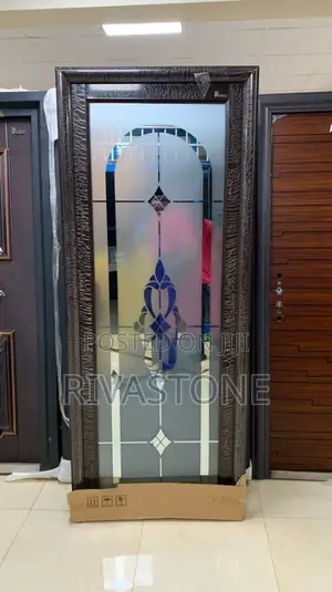 Bathroom Glass Doors