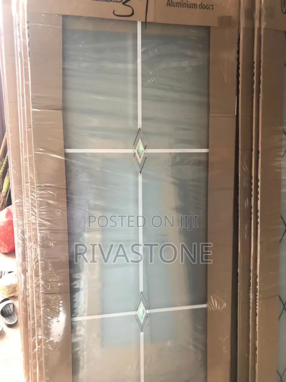 Bathroom Glass Doors